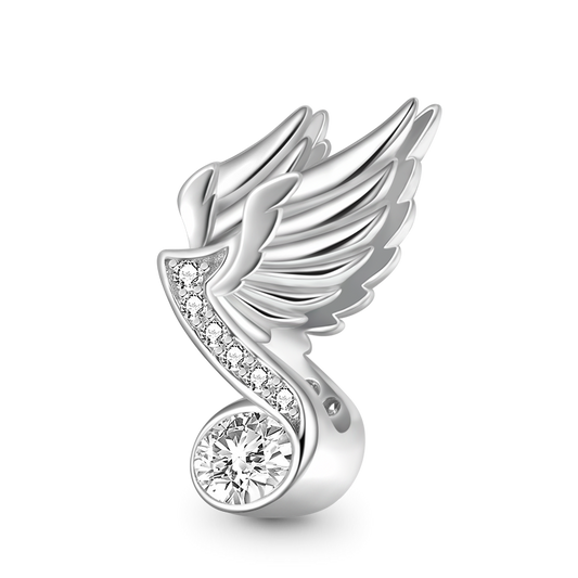 Gnoce Sparkling Musical Note Charm_1