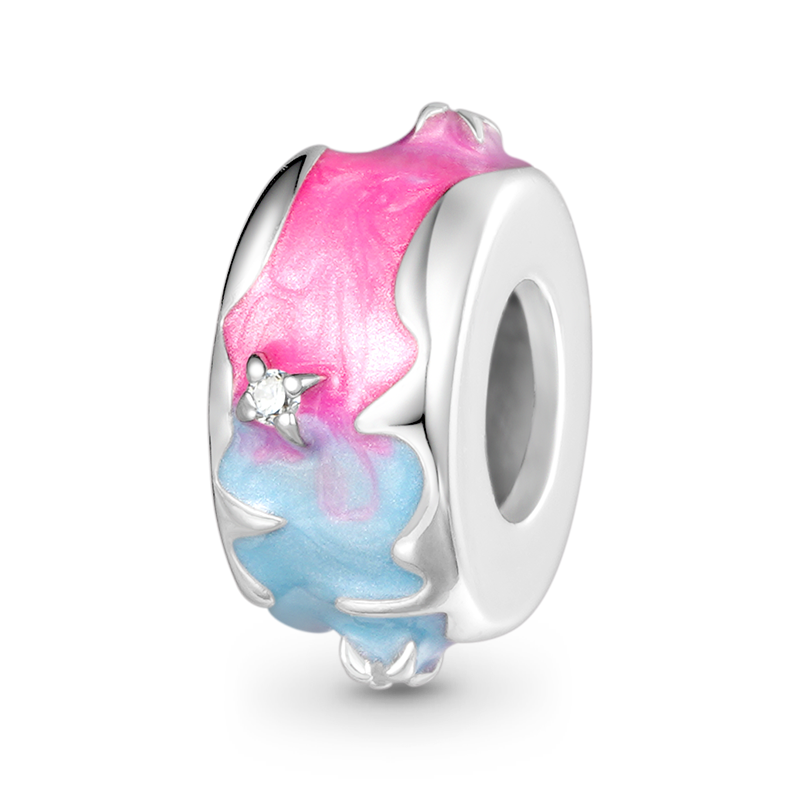Gnoce Fantasy Galaxy Stopper Charm_1