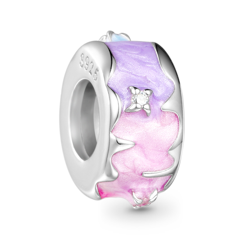 Gnoce Fantasy Galaxy Stopper Charm_2