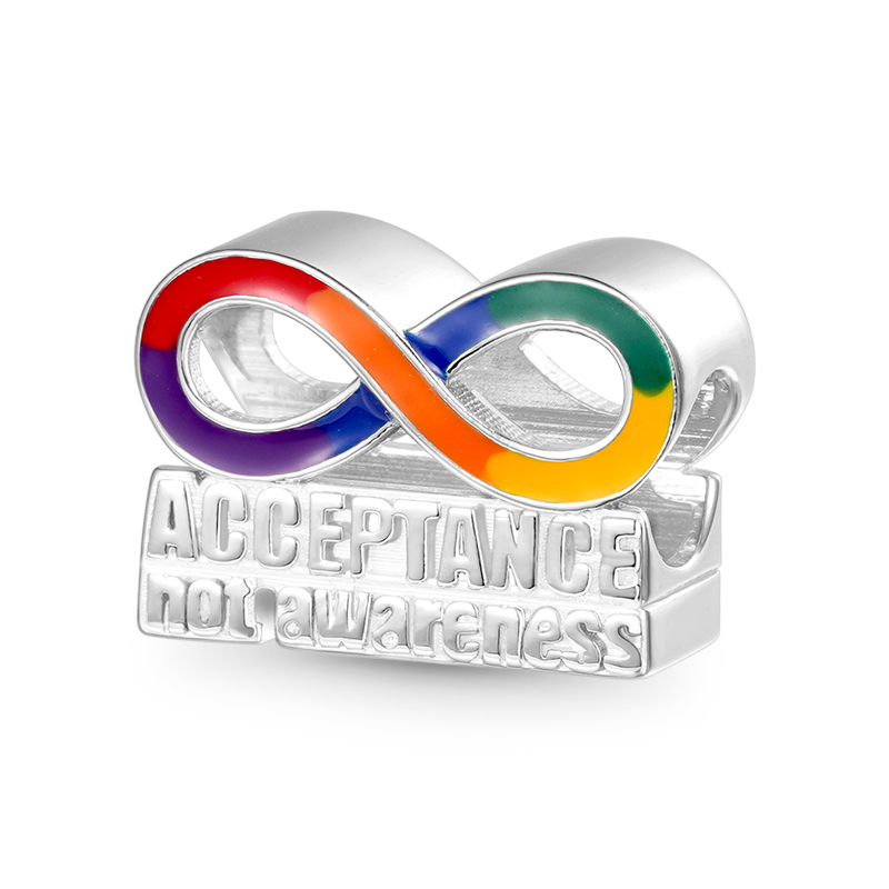 Gnoce Autism Awareness Charm_1
