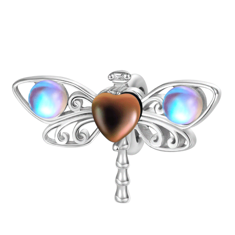 Gnoce Dragonfly Mood Charm_1