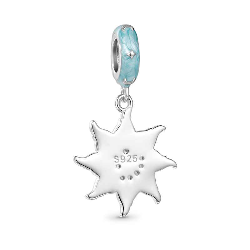 Gnoce "You are My Sunshine" Pendant Dangle Charm_2