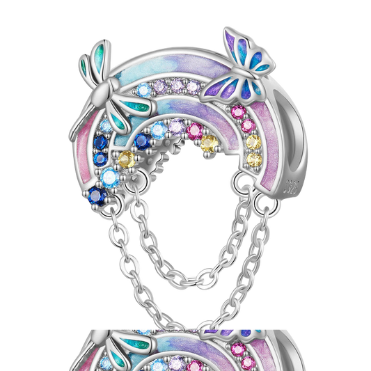 Gnoce Fantasy Rainbow Charm_1