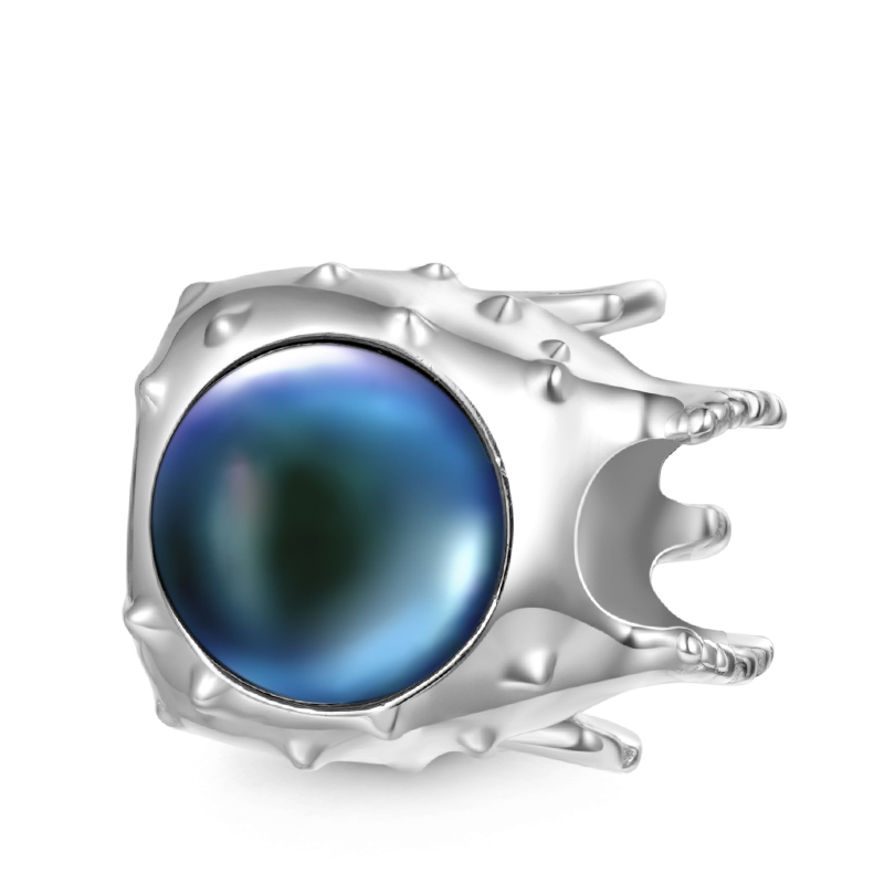 Gnoce Puffer Fish Mood Charm_3