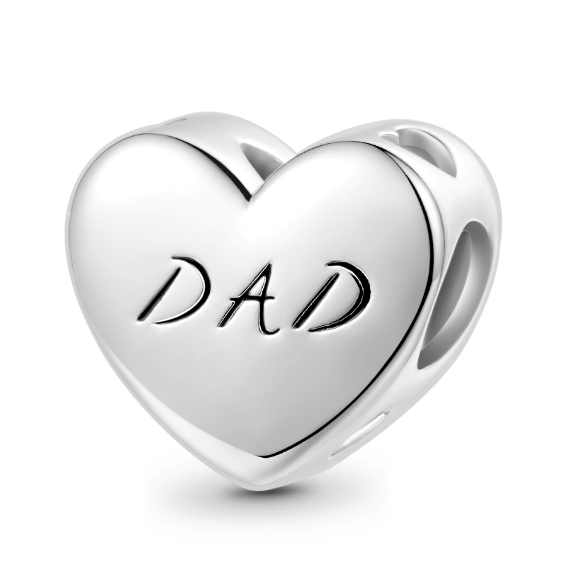 Gnoce DAD Birthstone Charm_2