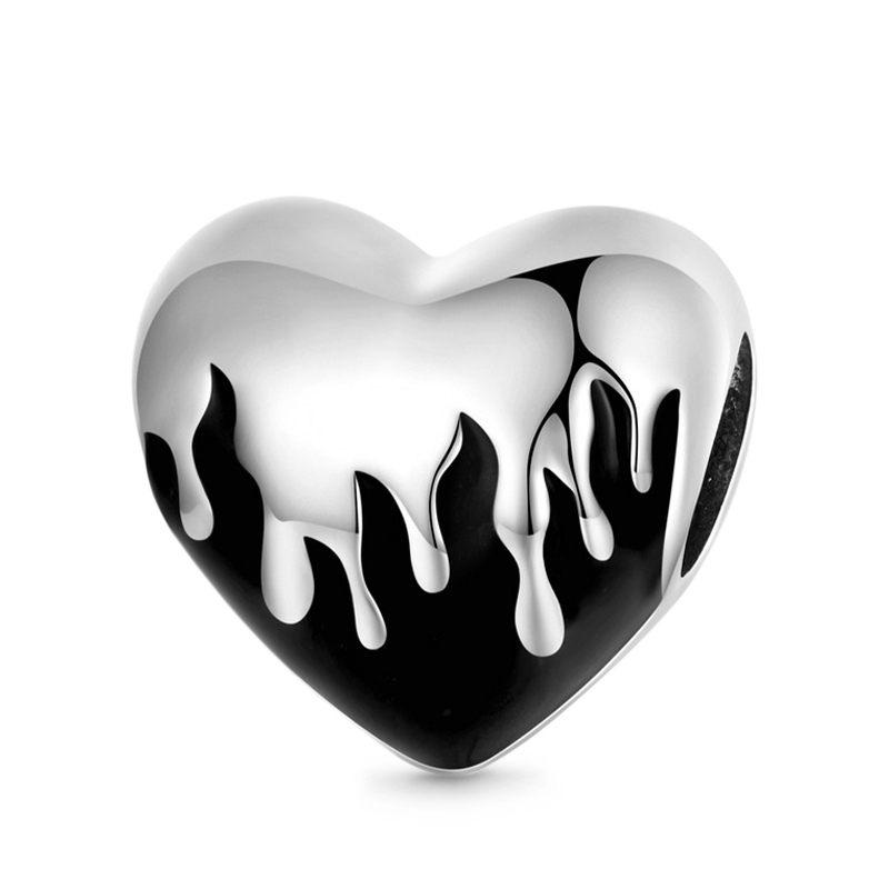 Gnoce "You Melt My Heart" Heart Charm_1