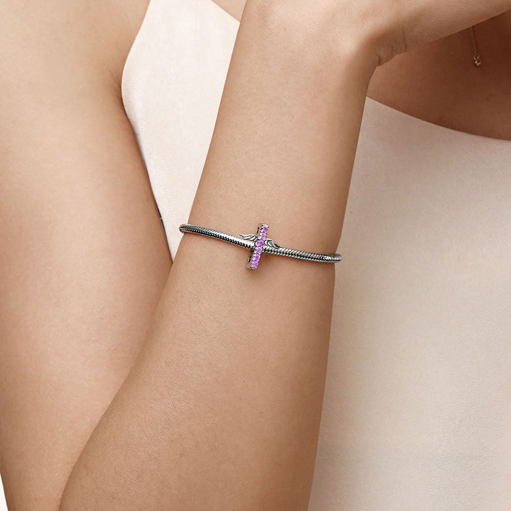 Gnoce Birthstone Cross Charm_6