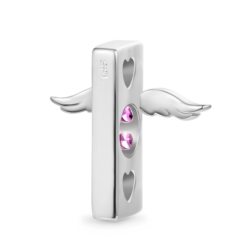 Gnoce Birthstone Cross Charm_3