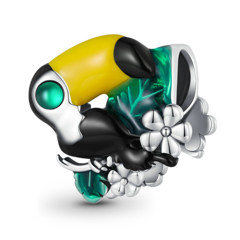 Gnoce Forrest Toucan Charm_1