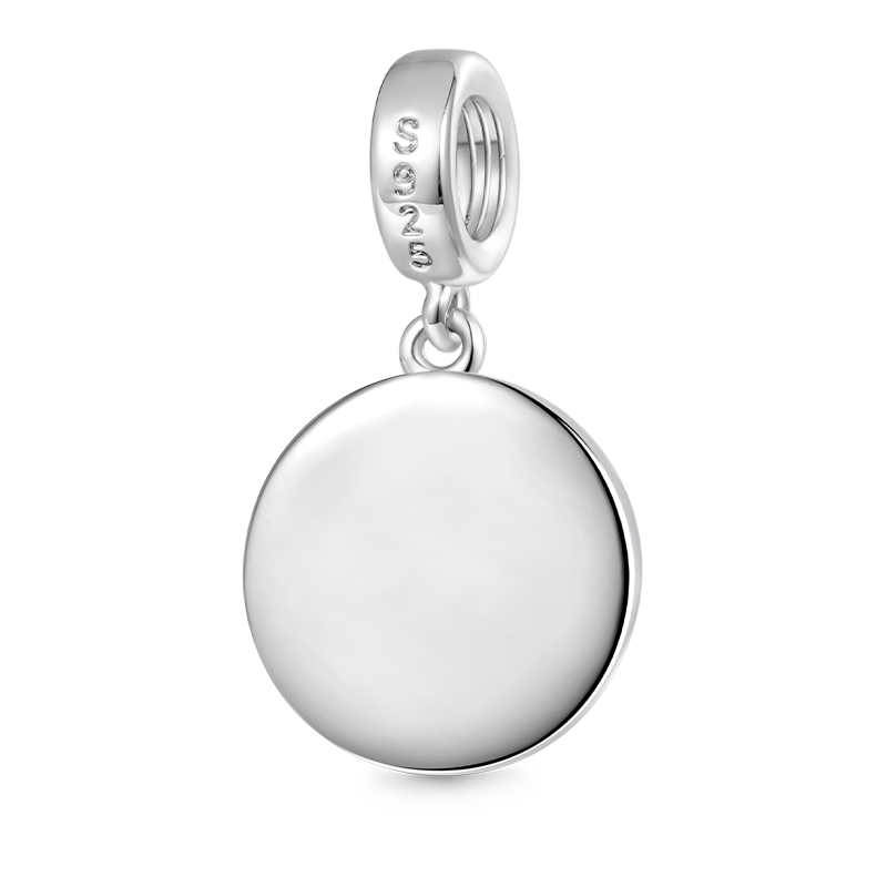 Gnoce "You Are the Yin to My Yang" Pendant Dangle Charm_2