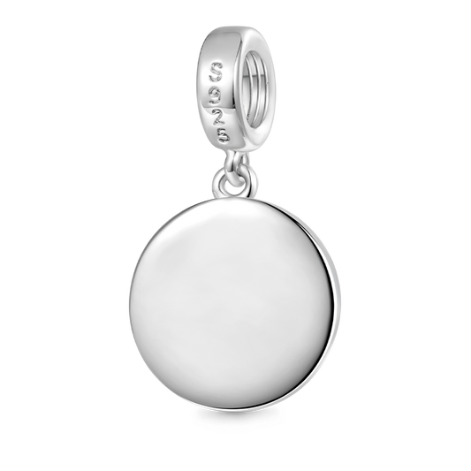 Gnoce "You Are the Yin to My Yang" Pendant Dangle Charm_2