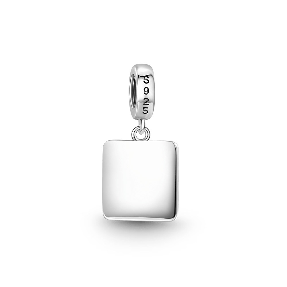 Gnoce First Communion Medal Pendant Dangle Charm_2