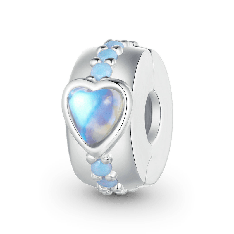 Gnoce Magic Moonstone Heart Stopper Charm_1