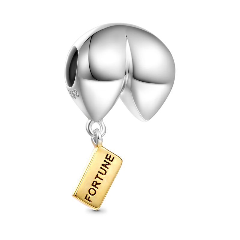 Gnoce Dessert Fortune Cookie Charm_2