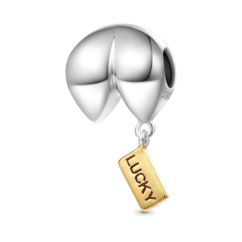 Gnoce Dessert Fortune Cookie Charm_1