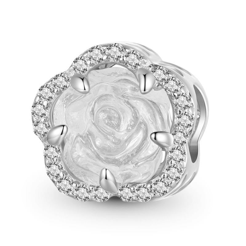 Gnoce Light Color-changing Rose Flower Charm_2