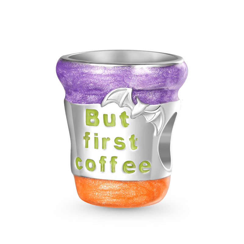 Gnoce Halloween Coffee Charm_1