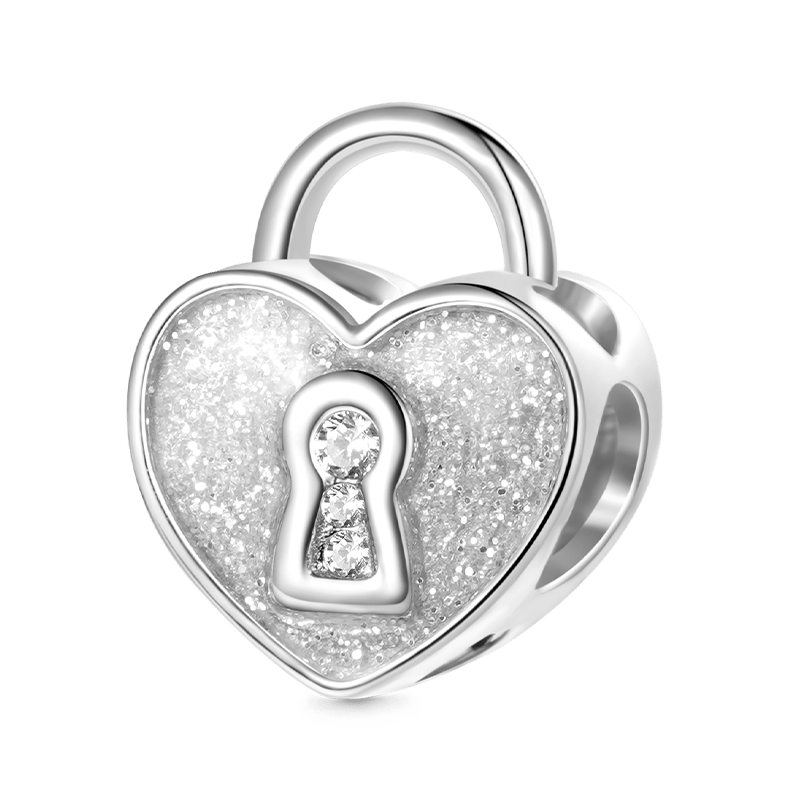Gnoce Love Lock Charm_2