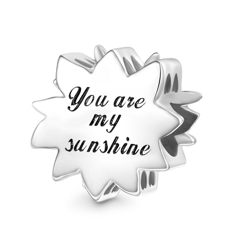 Gnoce Light Color-changing Sunflower Charm_2