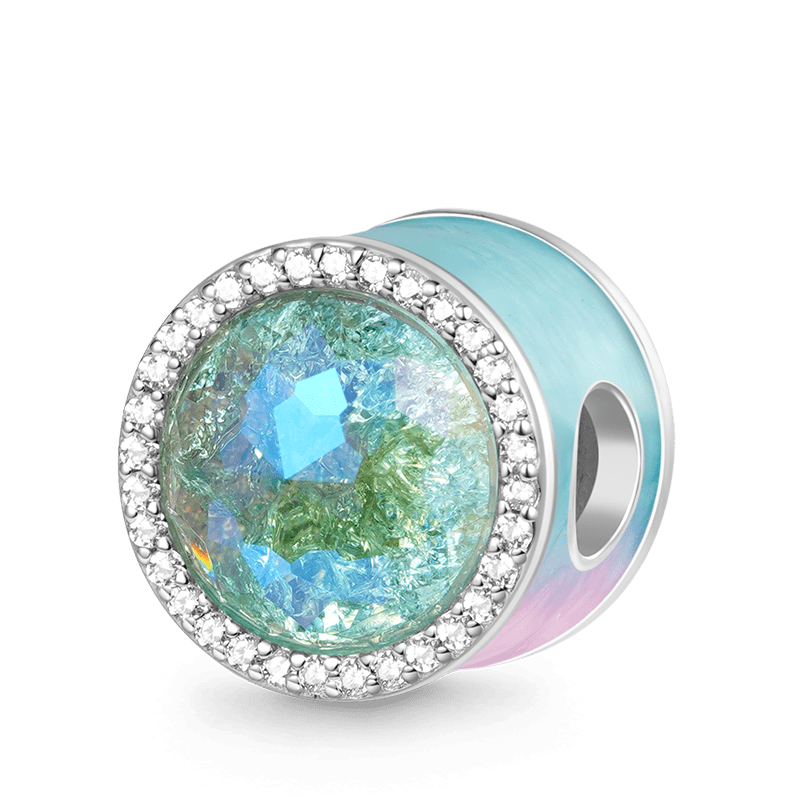 Gnoce Gradient Droplet Ocean Drill Charm_2