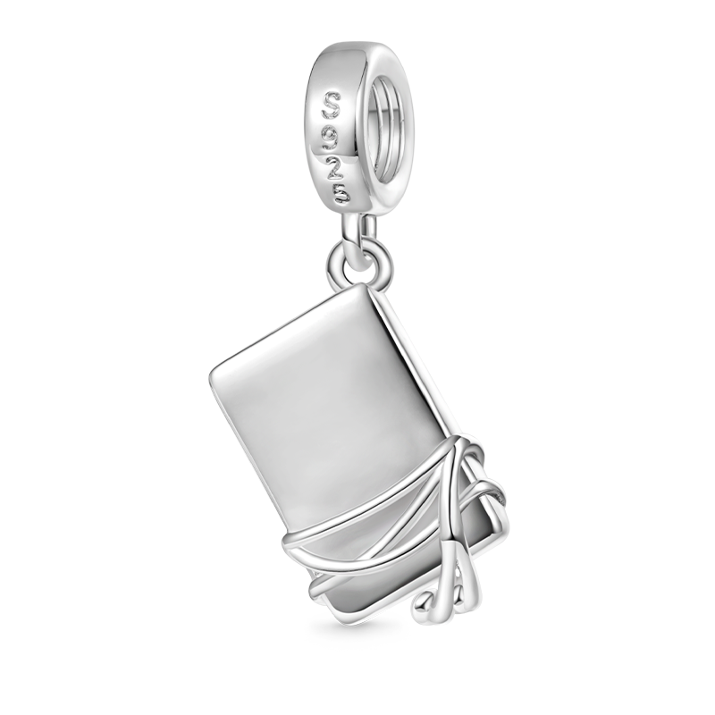 Gnoce MP3 Pendant Dangle Charm_2