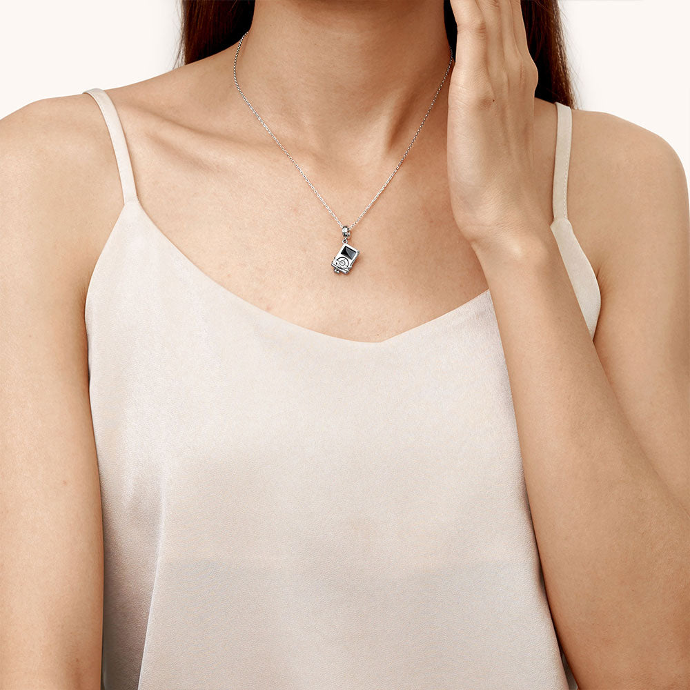 Gnoce MP3 Pendant Dangle Charm_6