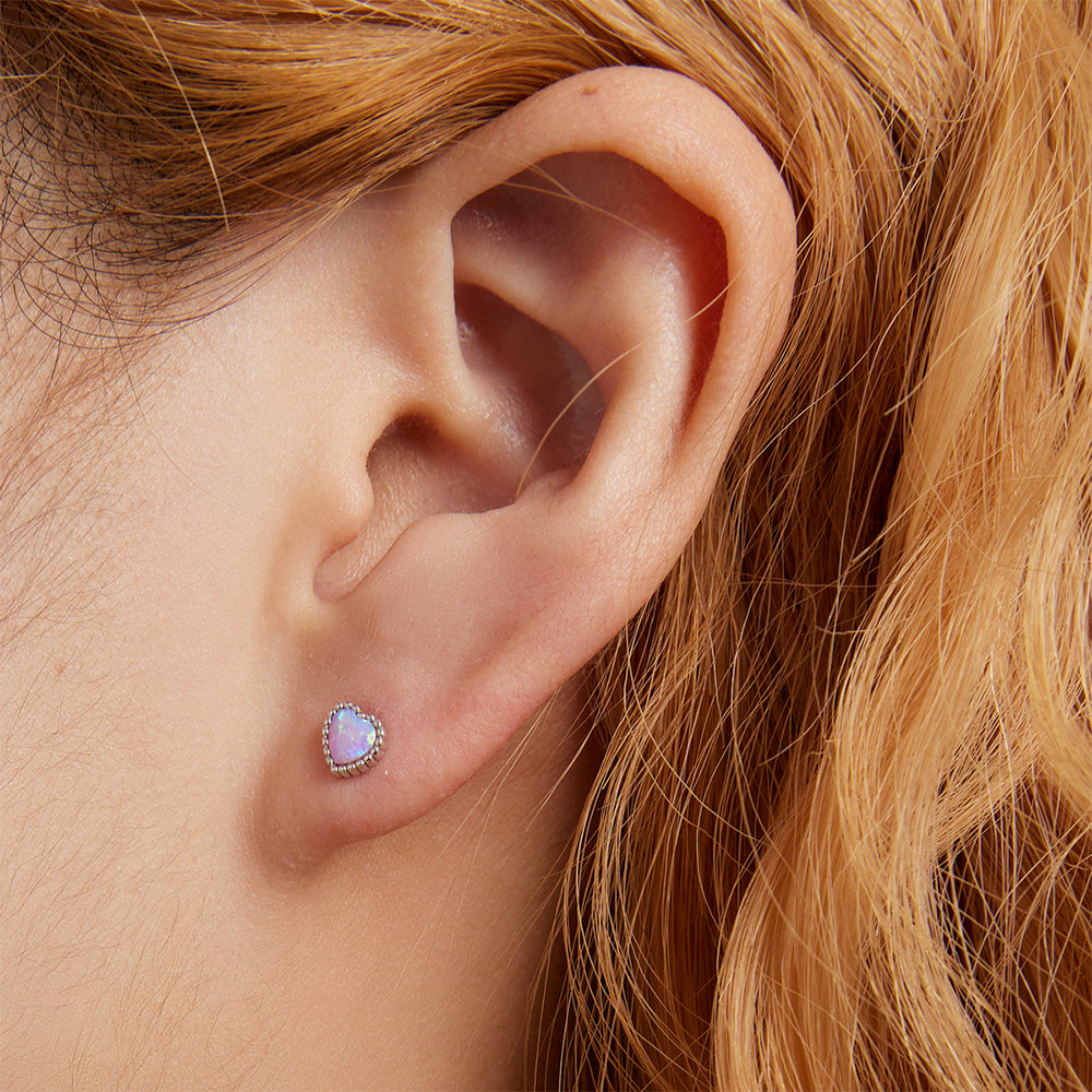 Gnoce Aussie Gem Heart Earrings_5