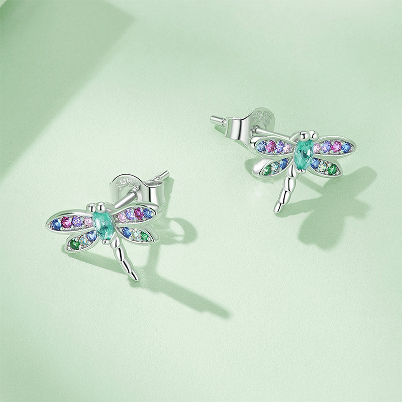 Gnoce Dragonfly Earrings_2