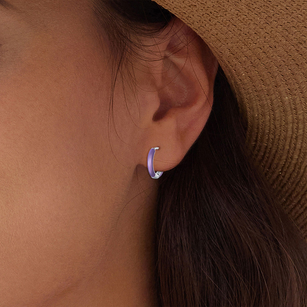 Gnoce Glow in the Dark Earrings_5