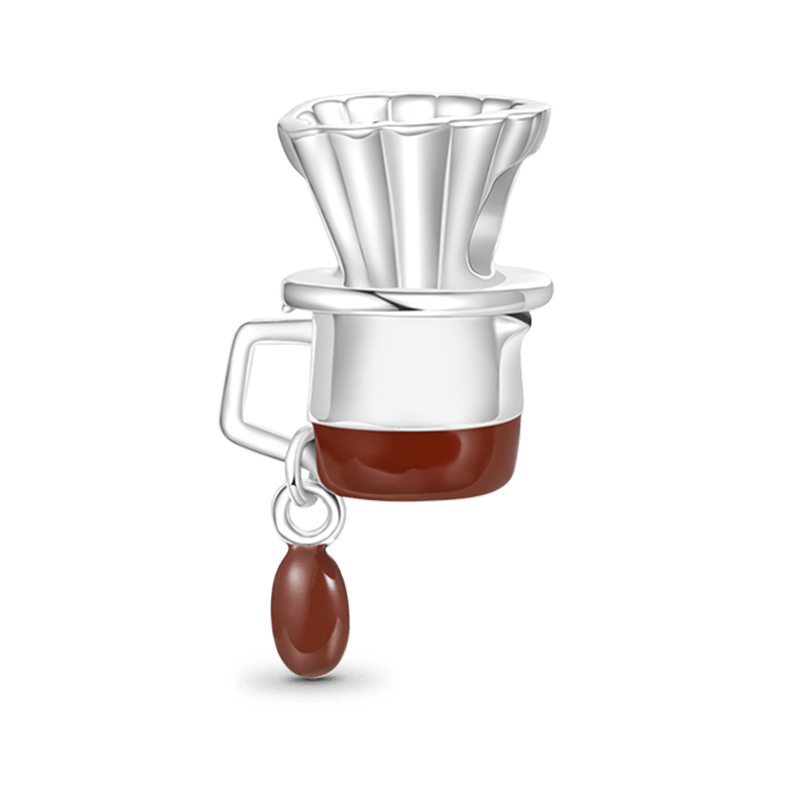 Gnoce Coffee Pot Charm_1