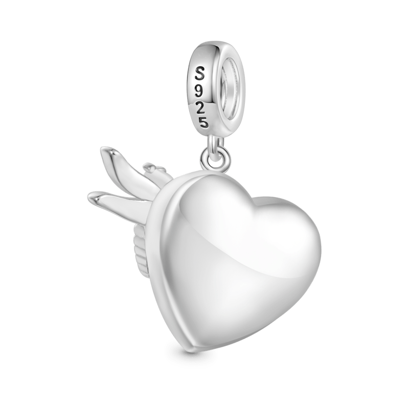 Gnoce Dragonfly Purple Heart Charm_2