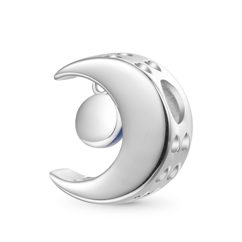 Gnoce Moon Glow in the Dark Charm_3