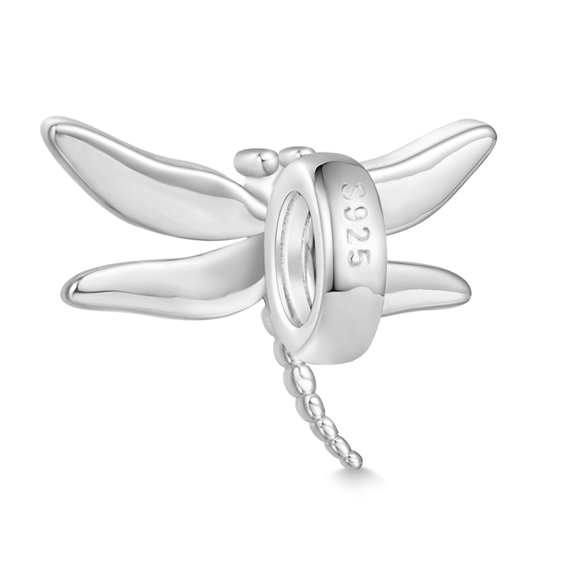 Gnoce Insect Series Dragonfly Charm_2