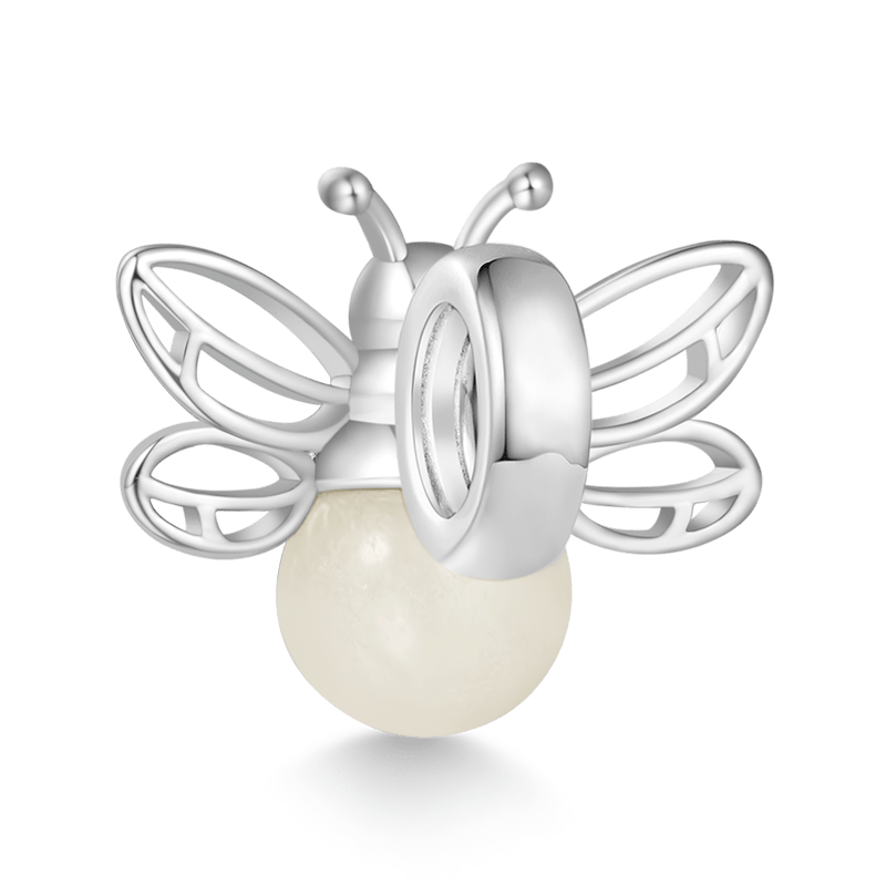 Gnoce Glow in the Dark Bee Charm_3