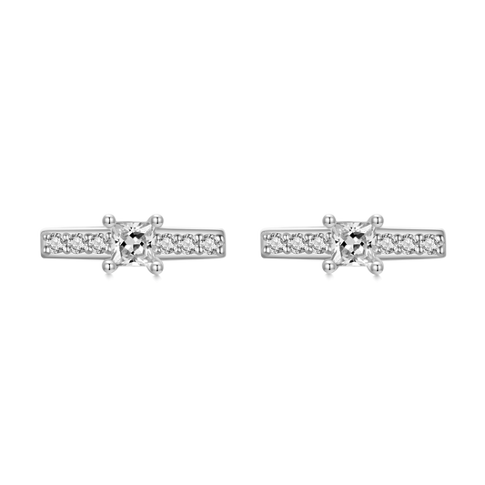 Gnoce Dainty Sparkling Stud Earrings_1