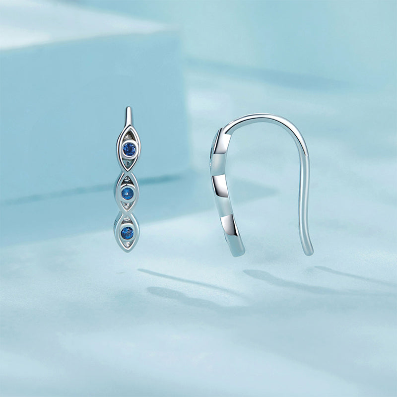 Gnoce Devil Eye Dangle Earrings_3