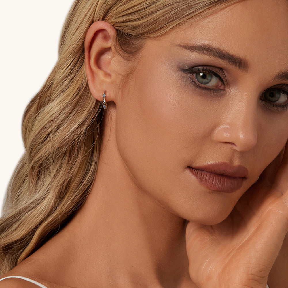 Gnoce Devil Eye Dangle Earrings_4