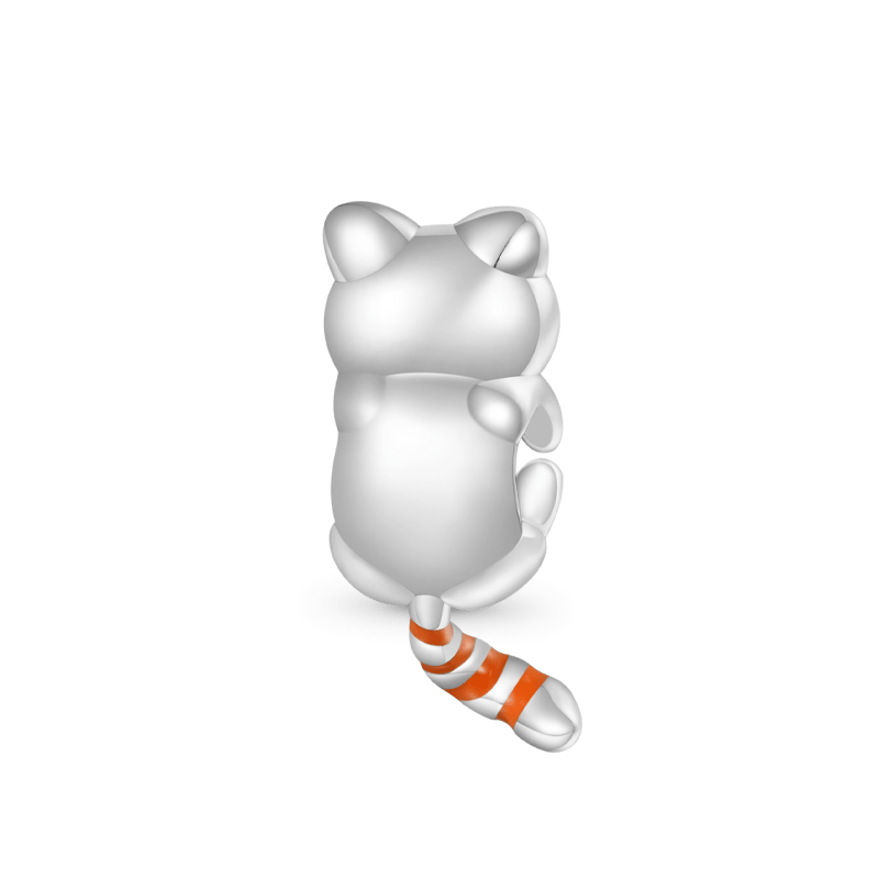 Gnoce Cute Red Panda Charm_2