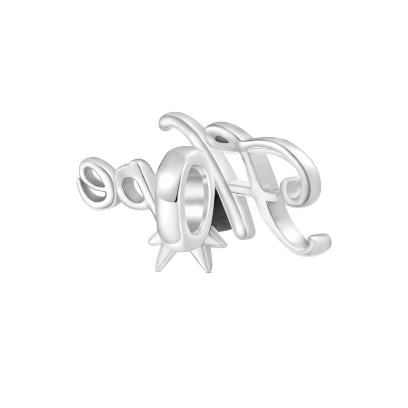 Gnoce AIDS Red Ribbon Hope Charm_2