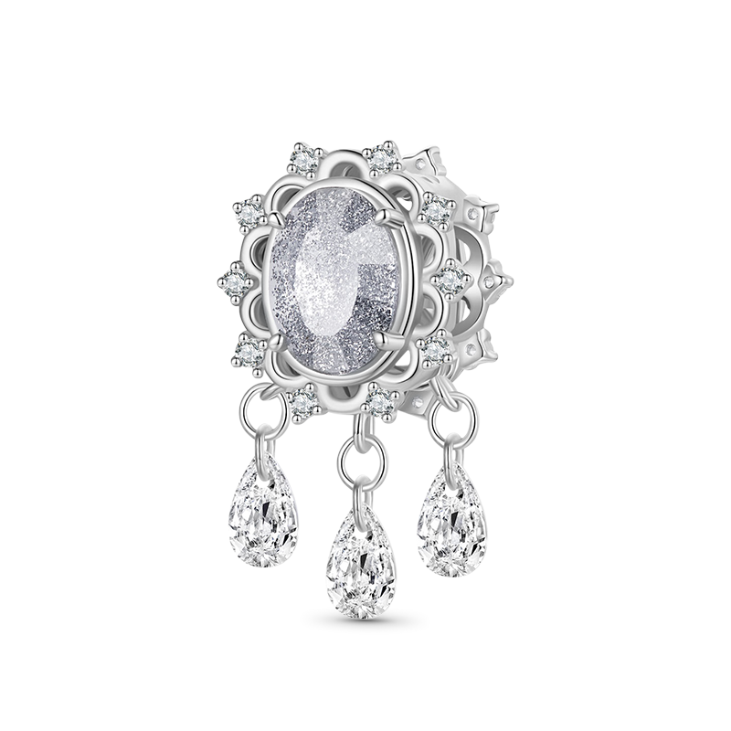 Gnoce Sparkling Star Charm_1