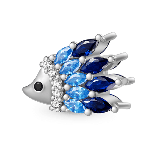 Gnoce Woodland Hedgehog Charm_1