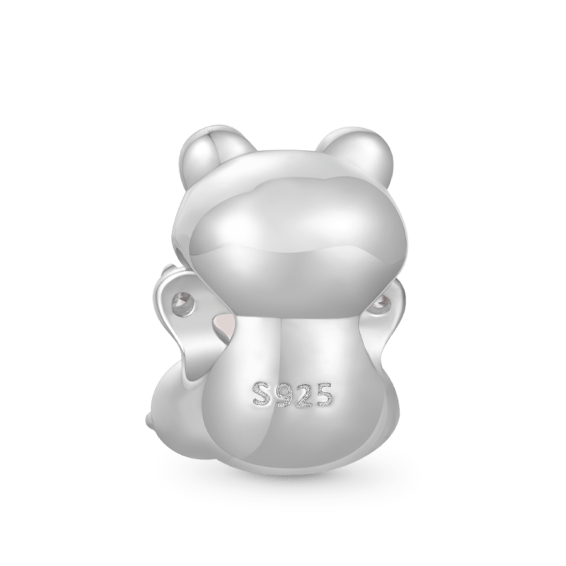 Gnoce Pink Gummy Bear Color-changing Charm_3