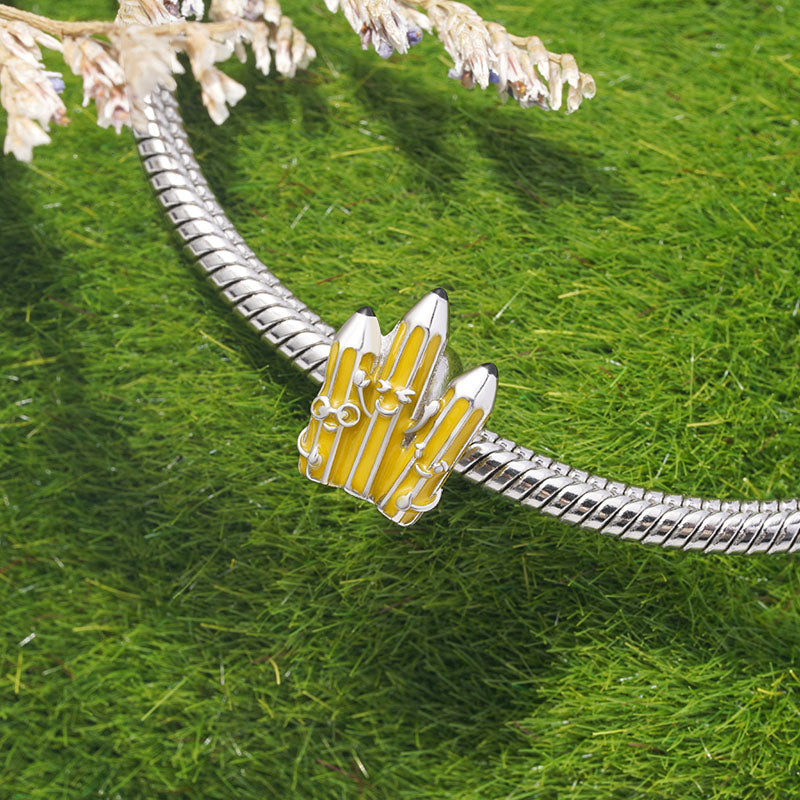 Gnoce Back to School Pencil Charm_3