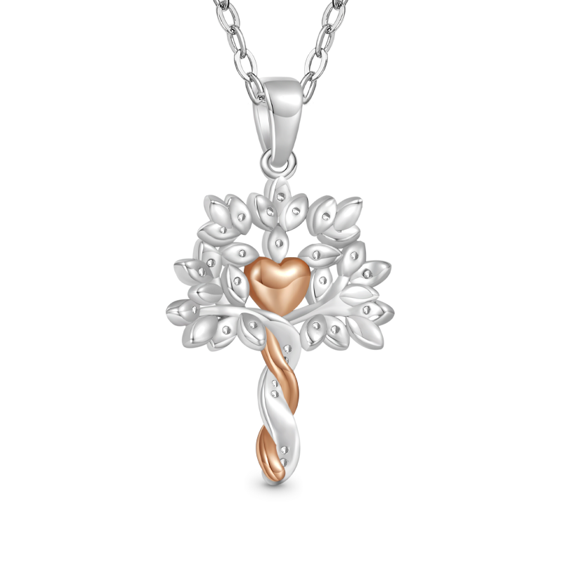 Gnoce Engravable Tree of Life Necklace_3