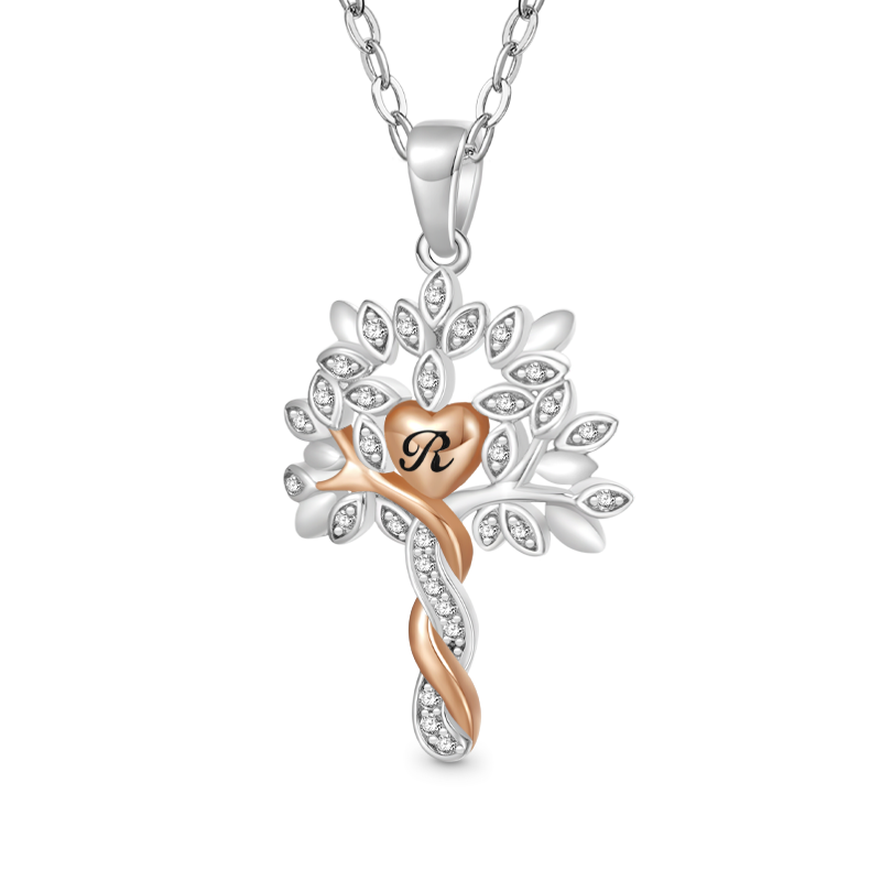 Gnoce Engravable Tree of Life Necklace_1