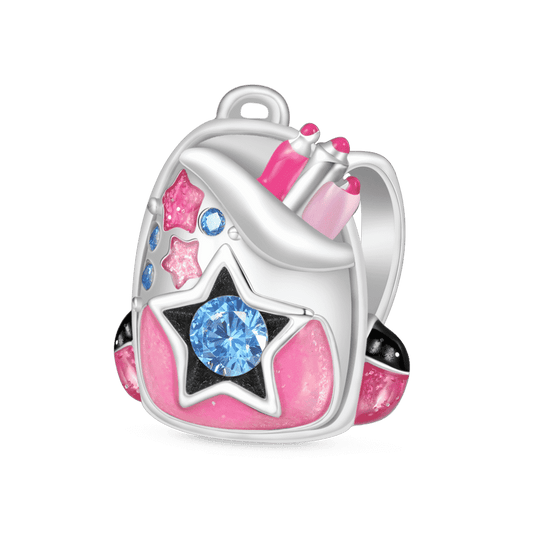 Gnoce Back-to-school Season Schoolbag Charm_1