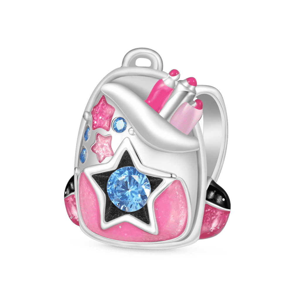 Gnoce Back-to-school Season Schoolbag Charm_1