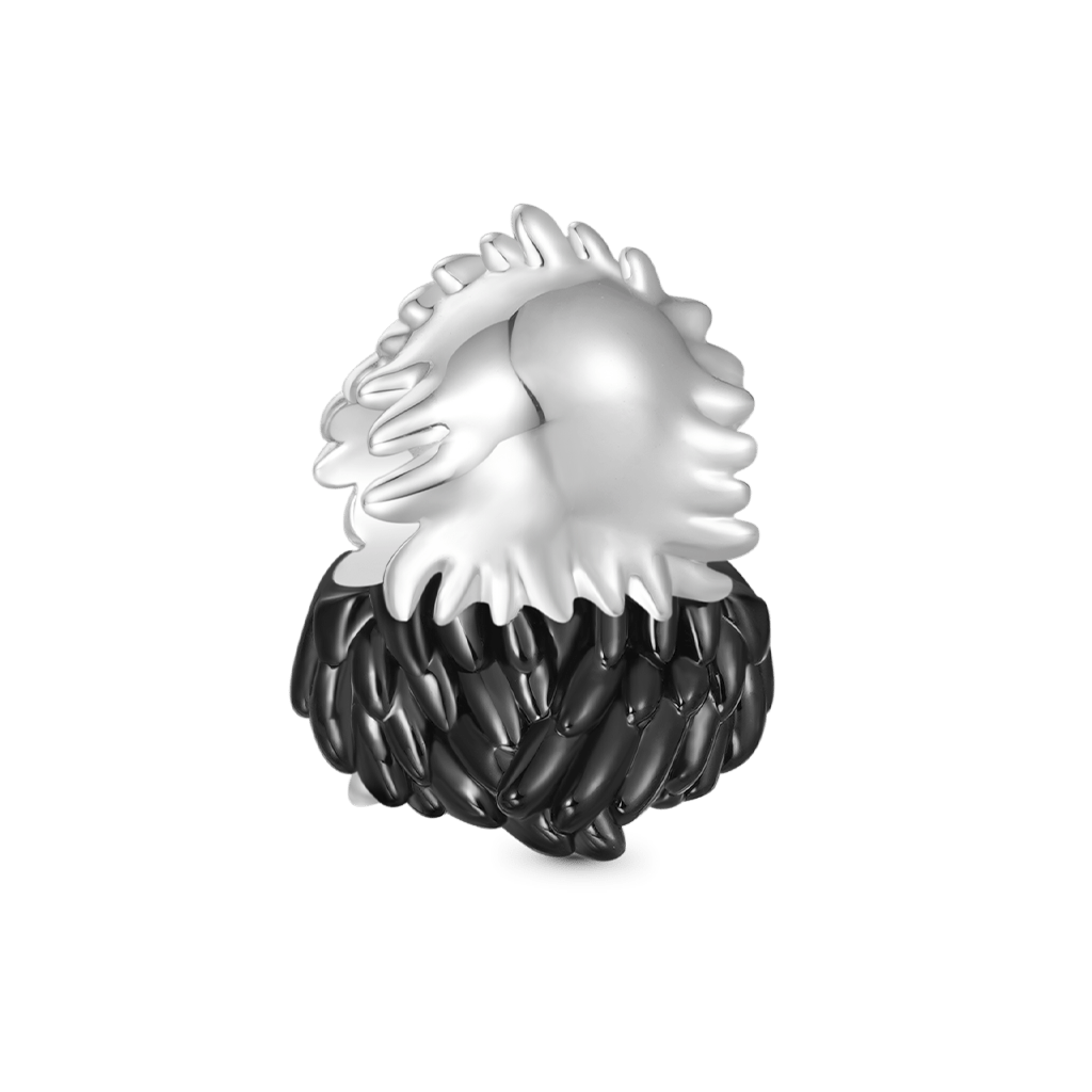 Gnoce Bald Eagle Charm_2