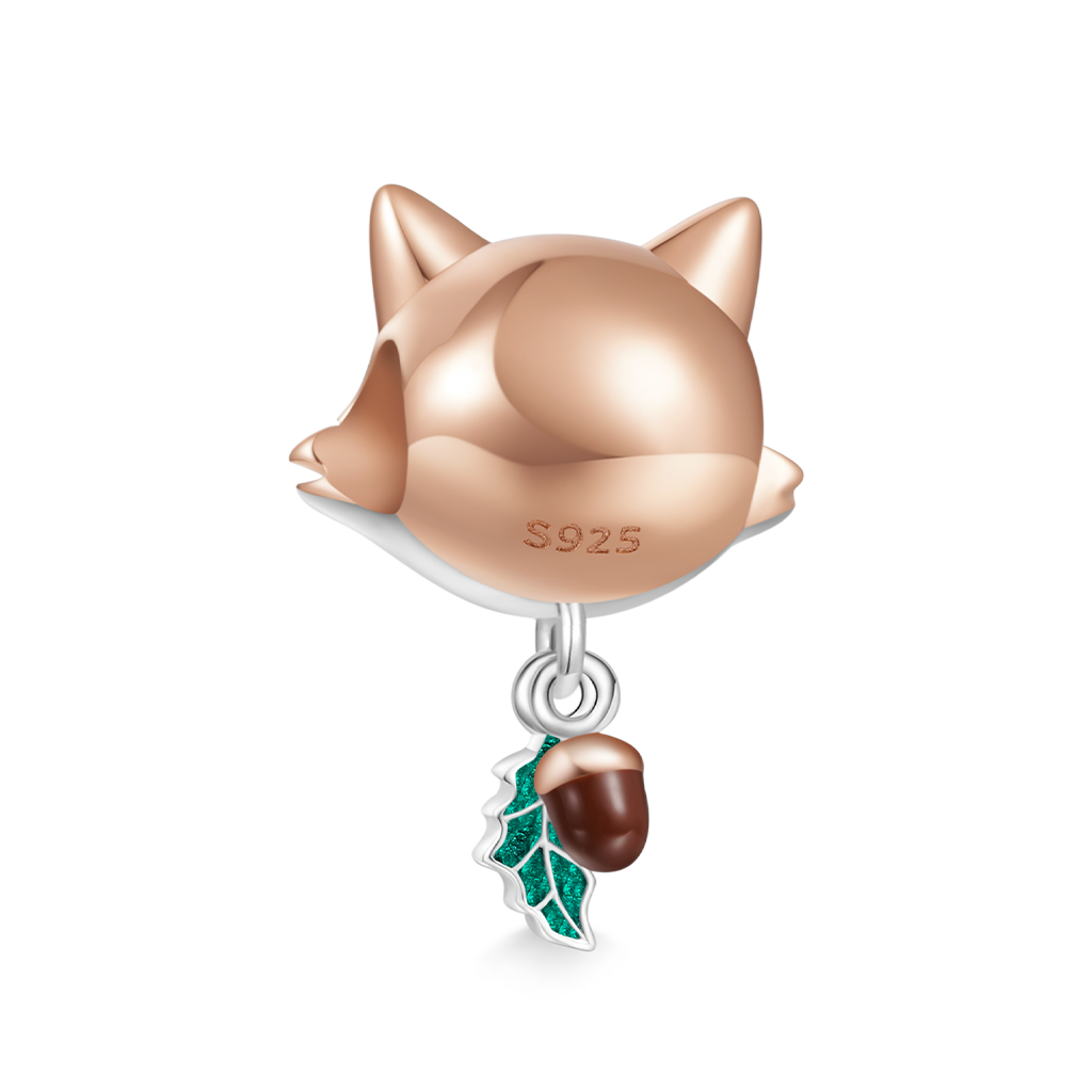 Gnoce Forest Fox Charm_2