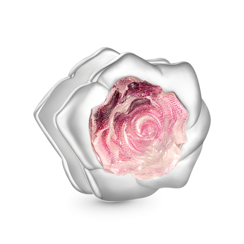 Gnoce Valentine Rose Charm_2